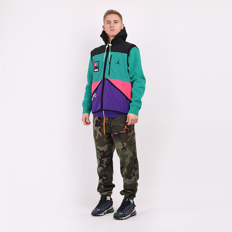 Мужской жилет Jordan Jordan Mountainside Vest (CU8131-010)  - цена, описание, фото 8